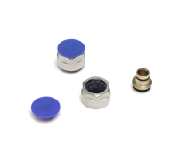 Соединение резьбозажимное REHAU RAUTITAN flex/pink 20х2.8-G 3/4 Евроконус 12663621003