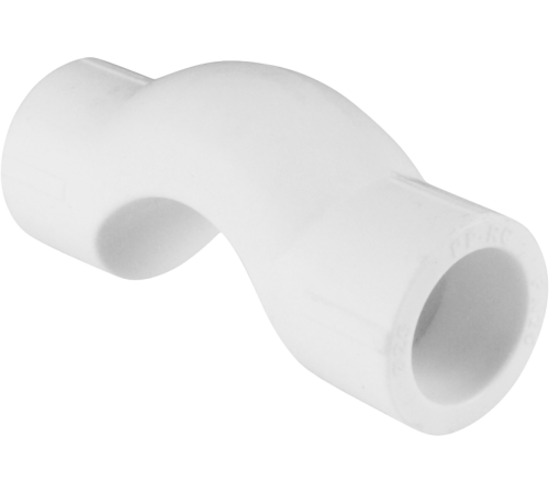 Обвод короткий Valfex PP-R 32 мм 10104032