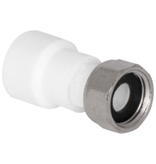Муфта TEBO PP-R с накидной гайкой 20x3/4 1308922