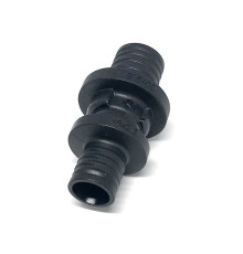 Муфта соединительная редукционная Royal Thermo AXIOpress PPSU 20x25 мм НС-1351161