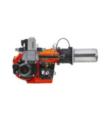 Горелка газовая GOKCE TG 20/M Long модуляционная 70-260 кВт 21 мБар GKC 020m021 LNG