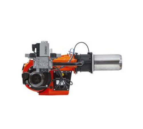 Горелка газовая GOKCE TG 20/M Long модуляционная 70-260 кВт 21 мБар GKC 020m021 LNG