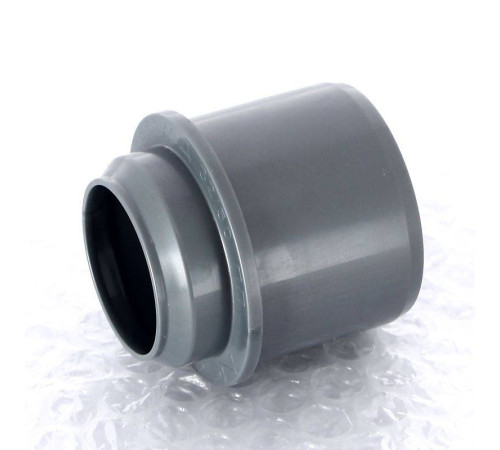 Патрубок канализационный переходной Sinikon Стандарт 50x32 мм 513002.R