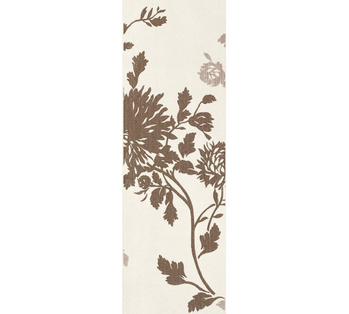 Декор Paradyz Silvia Brown B 20х60 см х9999018739