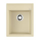 Мойка кухонная Omoikiri Daisen 42-BE Artgranit 42x51 см цвет ваниль 4993600