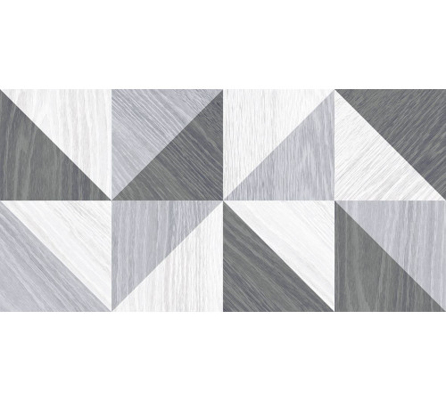 Плитка настенная Laparet Village серый микс 25х50 см 34006