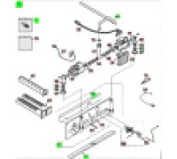 Система газовая De Dietrich S DTG 230-8 GJ18 100007609