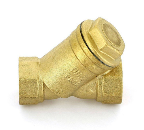 Фильтр косой Uni-Fitt ВВ 3/4 400 мкм 210G3000