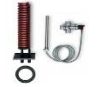 Комплект защиты от перегрева Ferroli змеевик и клапан для котла ECO LOGIK 7 F032014X0