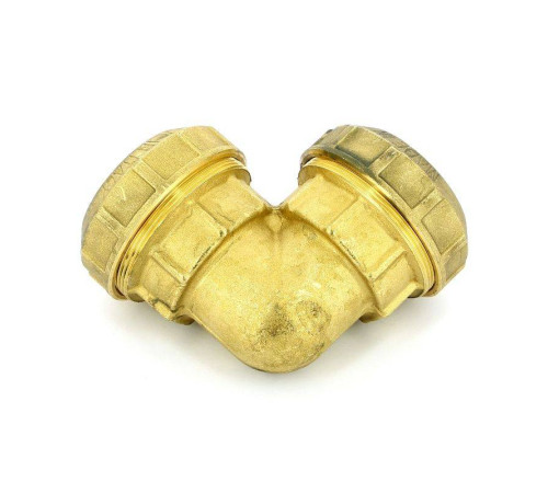 Угол обжимной Itap VX-N 40 мм для ПНД труб 750 11/4