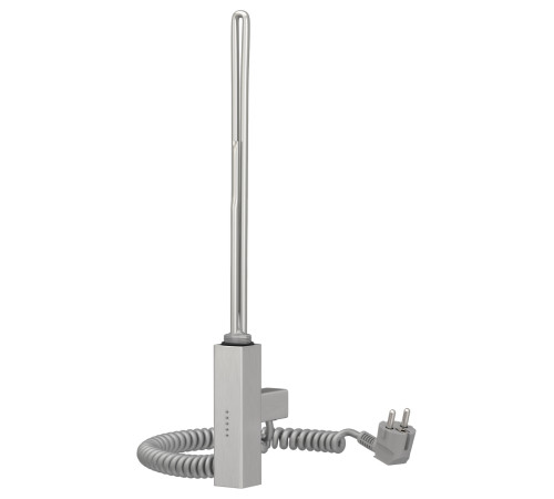 Электрический модуль Сунержа Cube с памятью 300 Вт сатин брашированный 071-1517-5007