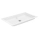Раковина встраиваемая Keuco PLAN 800x490 мм на 1 отверстие CleanPlus 32960018001