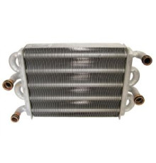 Теплообменник битермический Baxi MAIN-5 14 F 710537600