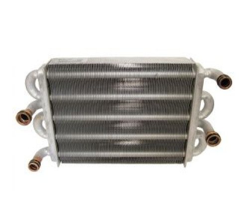 Теплообменник битермический Baxi MAIN-5 14 F 710537600