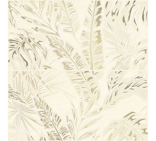 Панно Cersanit Effecta бежевый джунгли 59.6х59.8 см 15923