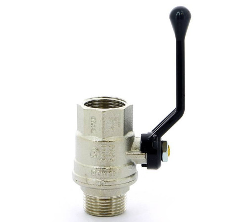 Кран шаровой Bugatti Oregon 3/4 НВ рычаг 03050068