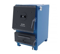 Котел твердотопливный ZOTA Енисей 12 с плитой 12 кВт EN4588140012