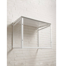 Ограждение для наружного блока кондиционера разборное SPL SPL-P800 500х800х600 мм SPL-P800