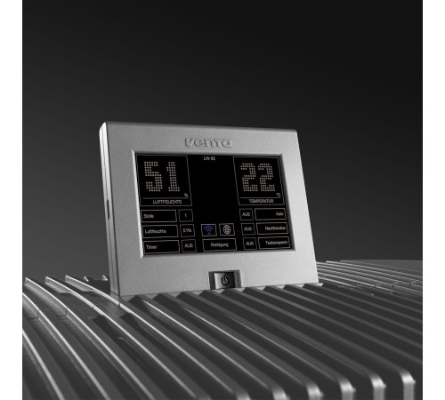 Мойка воздуха Venta LW62 WiFi серый LW62 WiFi
