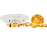 Мыльница подвесная Boheme Imperiale золото 10403