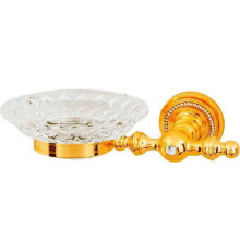 Мыльница подвесная Boheme Imperiale золото 10403