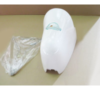 Полупьедестал для раковины WSA Luturna белый W530790