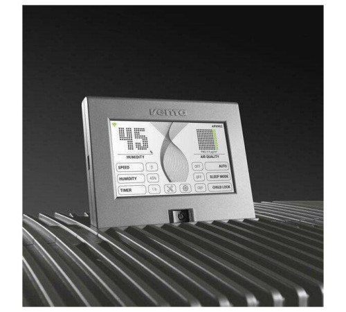 Климатический комплекс Venta Professional AW902 WiFi серый 2090201