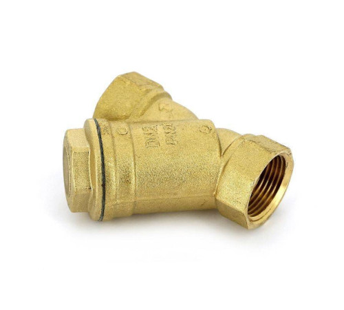 Фильтр косой Uni-Fitt ВВ 3/4 400 мкм 210G3000