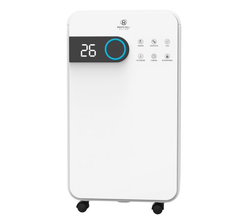Осушитель воздуха ROYAL CLIMA PACIFIC Studio 16 л/сутки RD-PC16-E