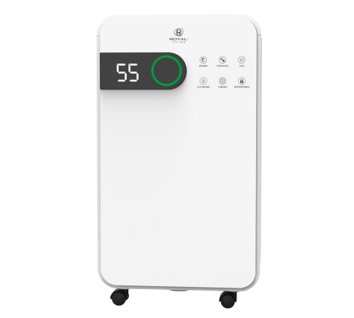 Осушитель воздуха ROYAL CLIMA PACIFIC Studio 16 л/сутки RD-PC16-E