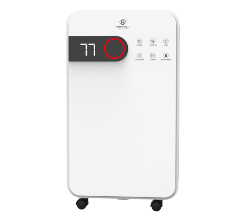 Осушитель воздуха ROYAL CLIMA PACIFIC Studio 16 л/сутки RD-PC16-E