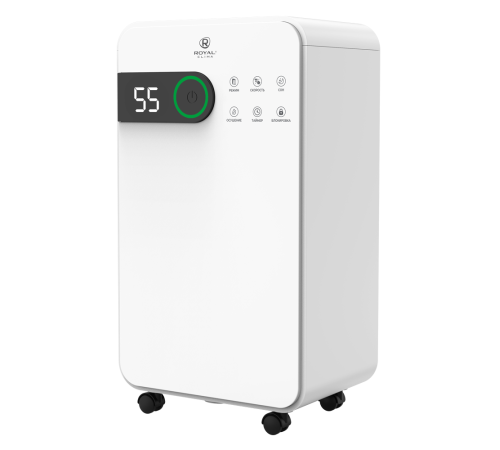 Осушитель воздуха ROYAL CLIMA PACIFIC Studio 16 л/сутки RD-PC16-E