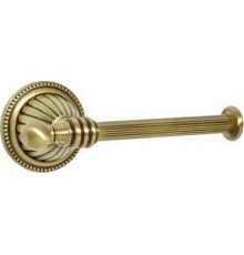 Держатель туалетной бумаги без крышки подвесной Boheme Hermitage 19.5х8.5х7.7 см бронза 10335