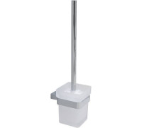 Ершик для унитаза Allen Brau Infinity белый/хром 6.21008-00