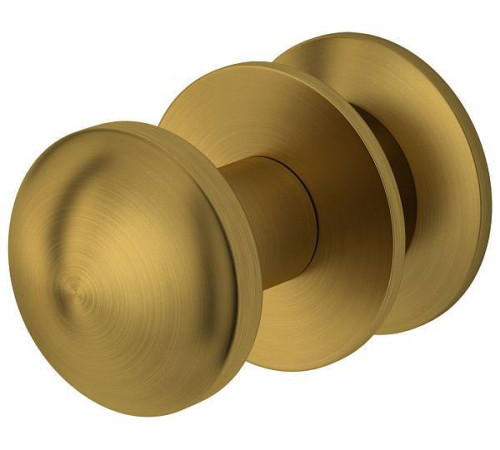 Крючок для полотенцесушителя Сунержа Сфера нержавеющая сталь состаренная латунь 051-2010-0001