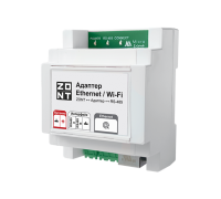 Адаптер MyHeat Ethernet Wi-Fi ML00006811
