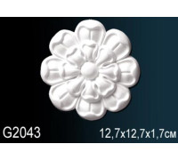 Декоративный элемент Perfect G2043 полиуретан G2043