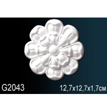 Декоративный элемент Perfect G2043 полиуретан G2043