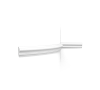 Молдинг Orac Decor P8030F гибкий P8030F
