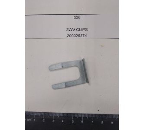 Пружина фиксирующая мотора трехходового клапана BAXI 200025374