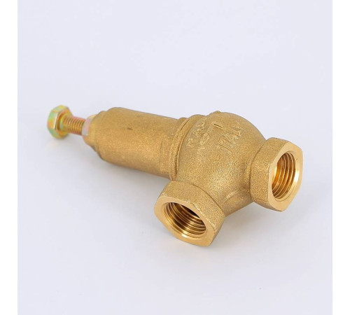 Предохранительный клапан Uni-Fitt PRO 1/2 В регулируемый 0-16 бар 244P1622