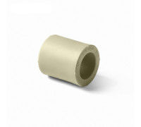 Муфта канализационная Ostendorf HT 32 мм серая 506582