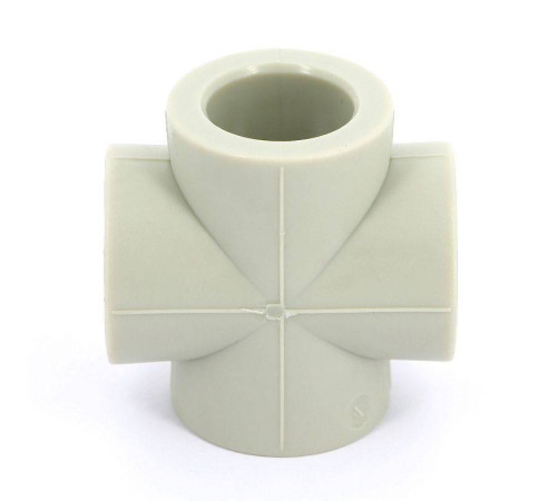 Крестовина полипропиленовая FV-Plast 25 мм 235025