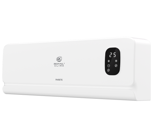 Тепловентилятор настенный ROYAL CLIMA PARETE 2000 Вт RFH-PT2000DC-WT