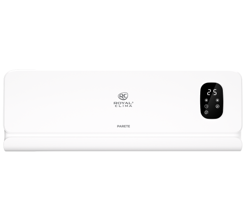 Тепловентилятор настенный ROYAL CLIMA PARETE 2000 Вт RFH-PT2000DC-WT