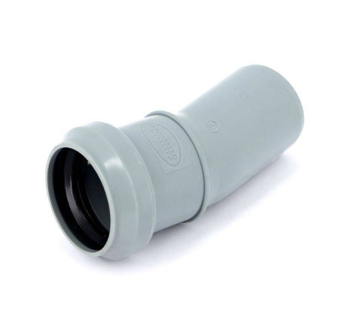 Отвод Sinikon Стандарт 40 мм 15° 504013.R