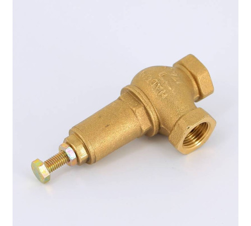 Предохранительный клапан Uni-Fitt PRO 1/2 В регулируемый 0-16 бар 244P1622