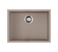 Кухонная мойка Omoikiri Tedori 54-U Tetogranit 55x42 см бежевый 4993990
