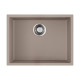 Кухонная мойка Omoikiri Tedori 54-U Tetogranit 55x42 см бежевый 4993990