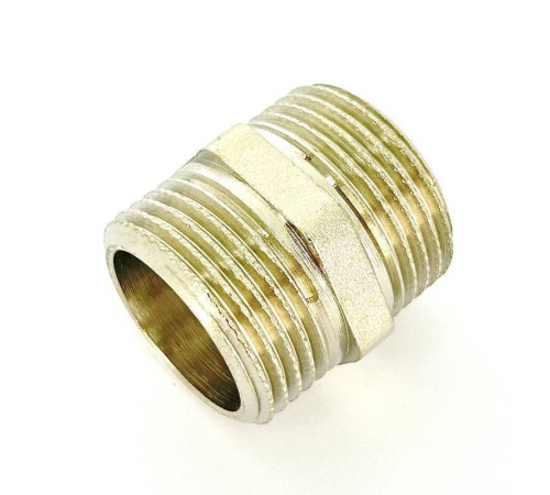 Ниппель LD Pride 3/4 никелированный LD.67.501.20